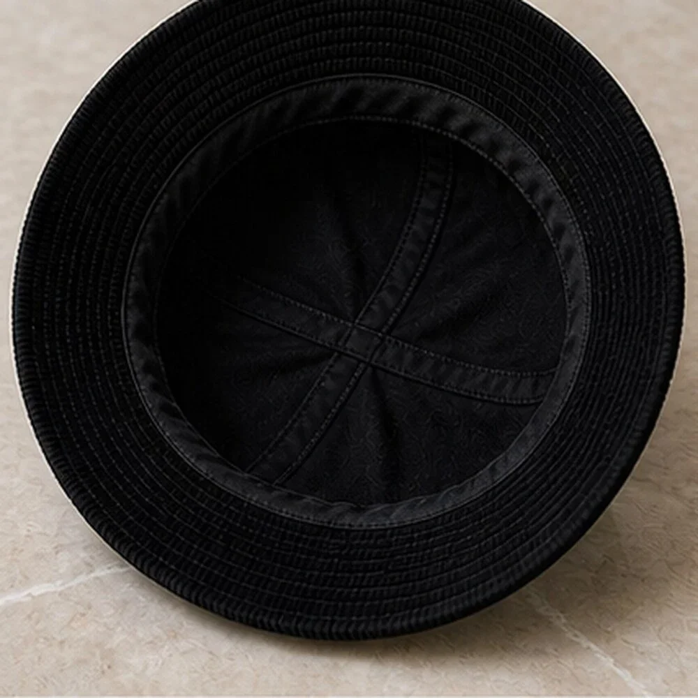 ALO Yoga Black Active Bucket Hat NWT